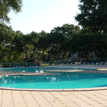 Beautiful Flat With Pool In Moliets Et Maa Apartment Exterior foto