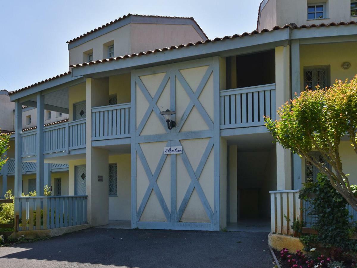 Beautiful Flat With Pool In Moliets Et Maa Apartment Exterior foto