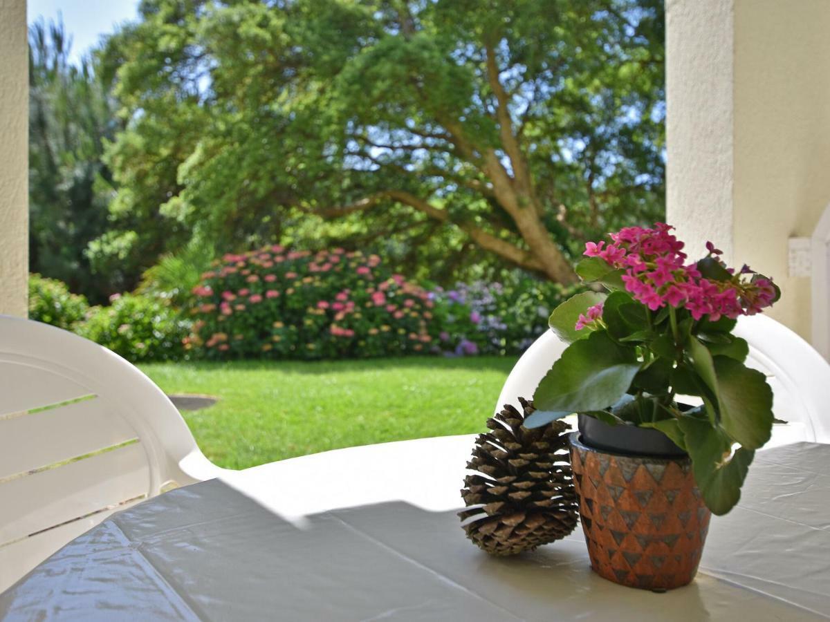 Beautiful Flat With Pool In Moliets Et Maa Apartment Exterior foto
