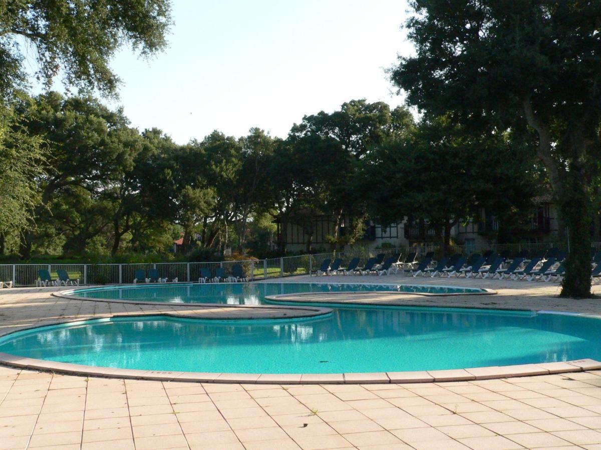 Beautiful Flat With Pool In Moliets Et Maa Apartment Exterior foto